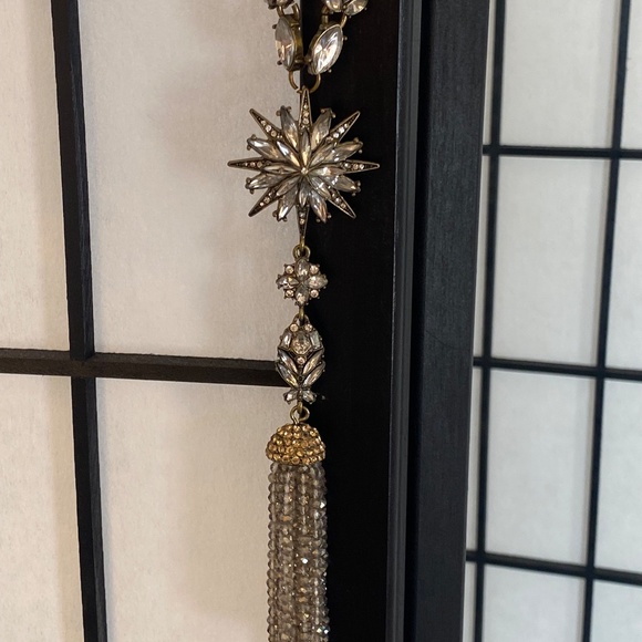 Chicos Long Statement Necklace - Picture 3 of 4